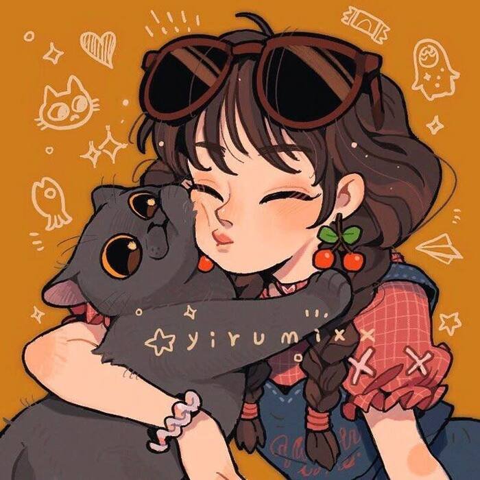 anime dp aethetic