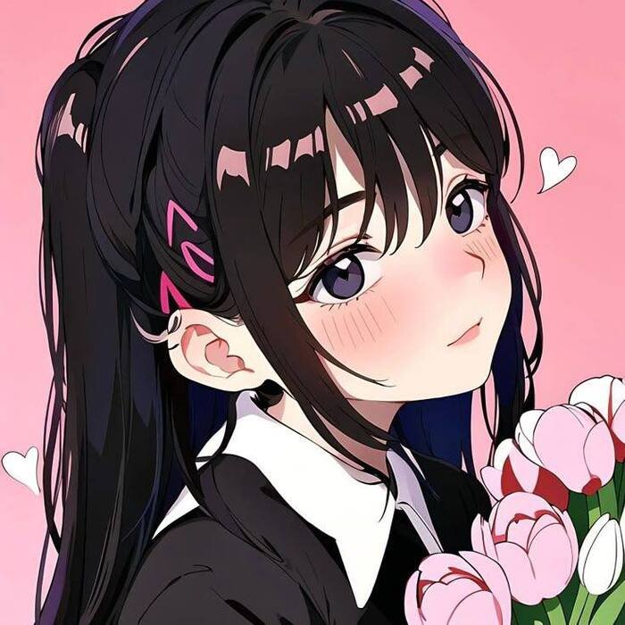 anime dp aethetics