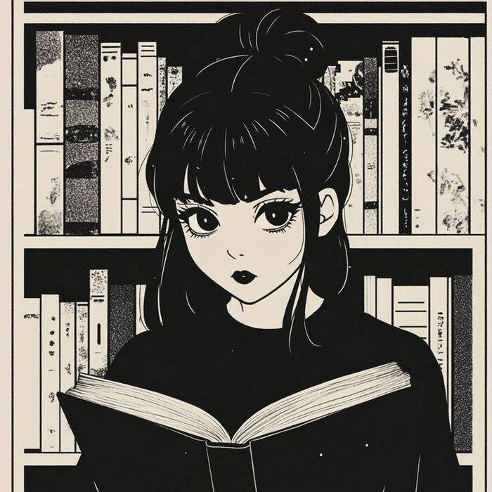anime dp girl cool