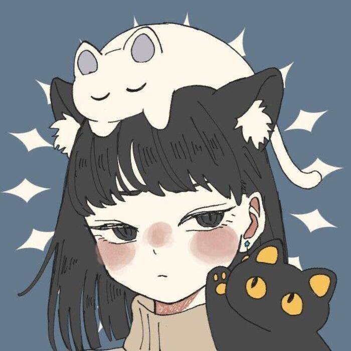 anime dp girl cute hd