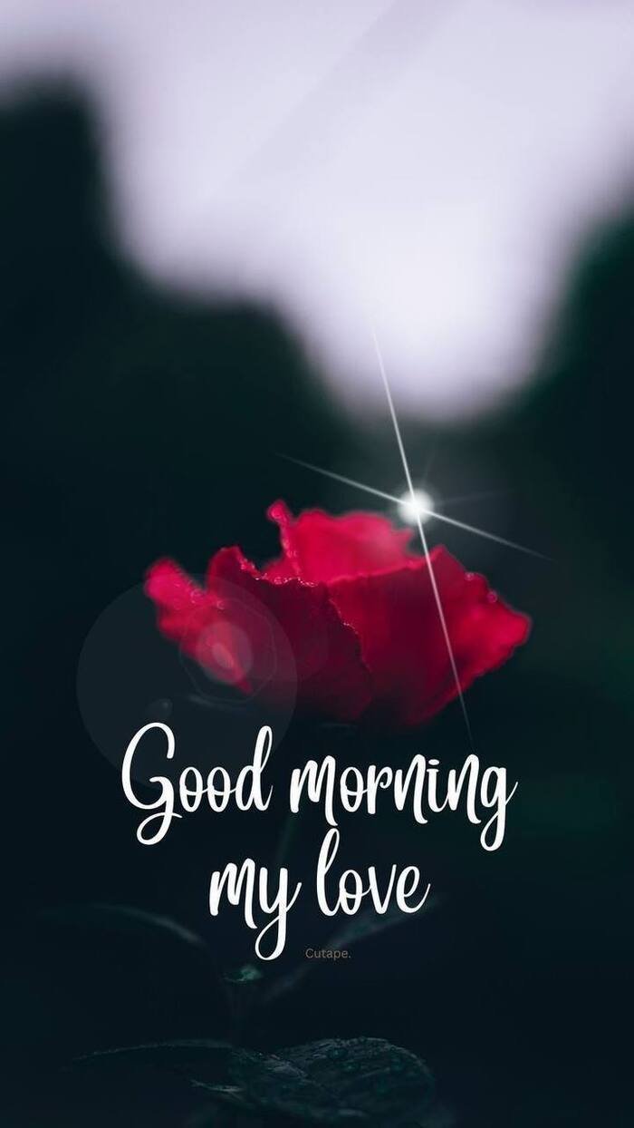 basic good morning darling images hd