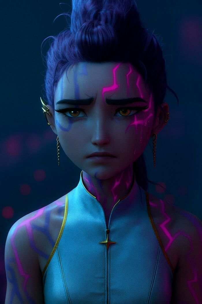 cartoon dp for instagram cool
