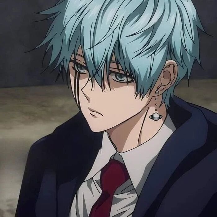 cool anime dp boy aethetics photo hd