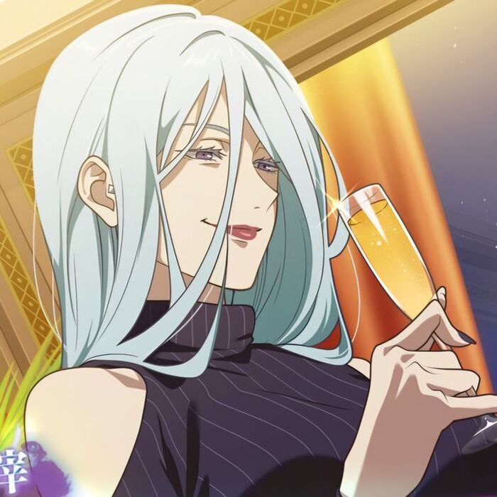 cool anime dp girl