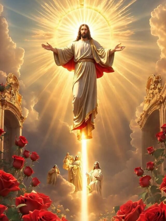 70+ Beautiful God Jesus Images for Faith and Devotion