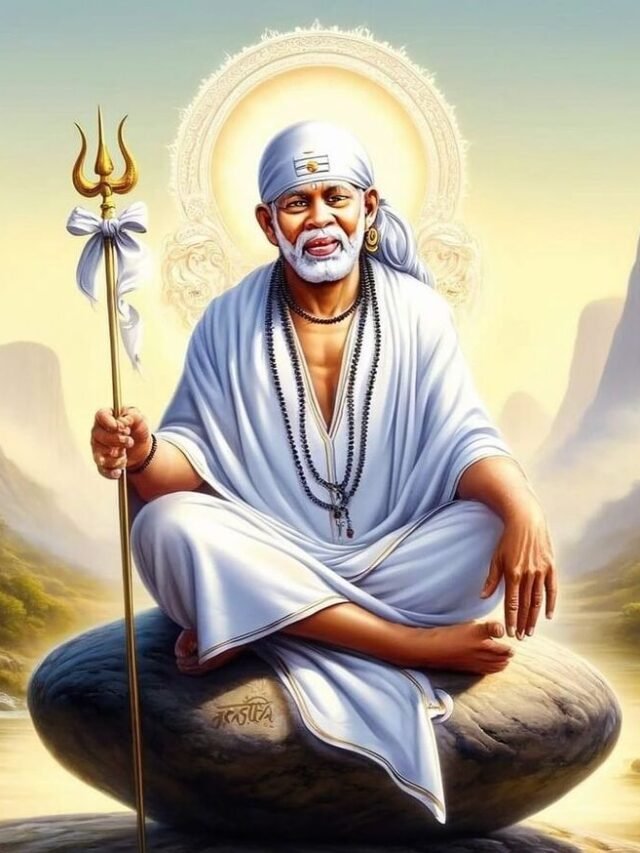 58+ God Sai Baba Images for Devotion and Spiritual Peace