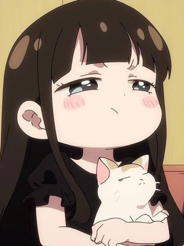 62+ Cute Anime Girl DP Picks to Refresh Your Profile Style