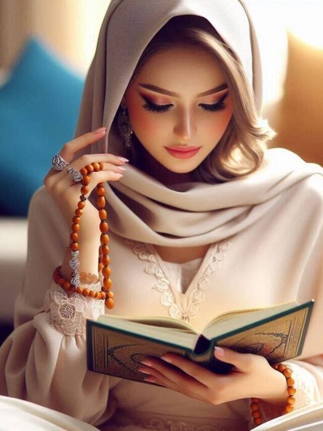 56+ Stunning Islamic Girls DP Collection for Your Profile