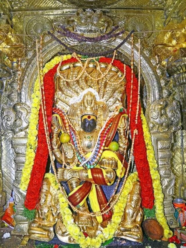 67+ Kalahasti God Images for Devotion, Faith and Blessings