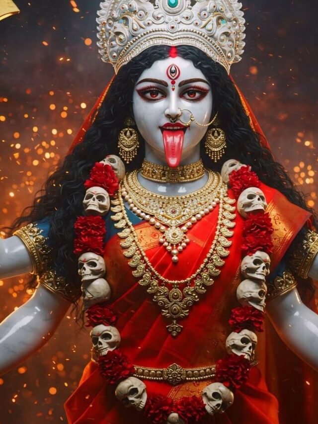 72+ Kali God Images for Devotion and Divine Blessings