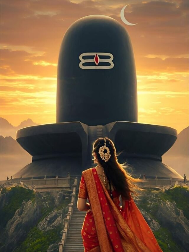 57+ Elegant Mahadev DP for Girls to Add Style and Devotion