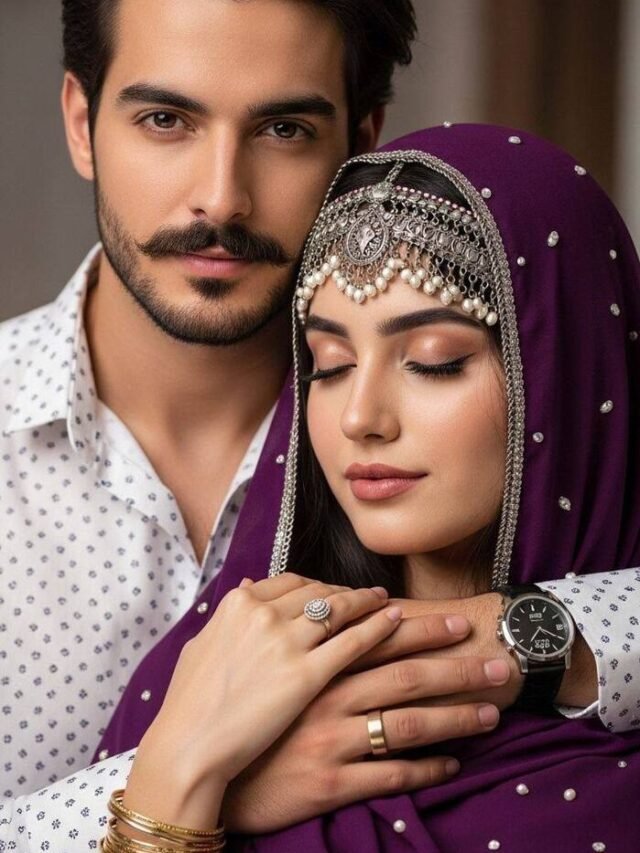 62+ Beautiful Punjabi Couple DP Collection for Cute Profiles