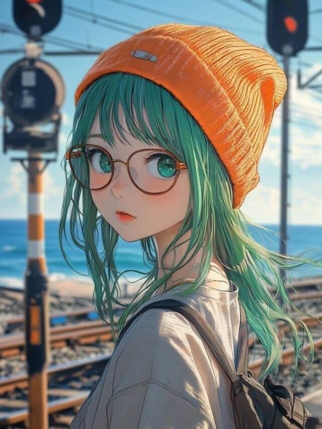 59+ Stylish Anime Girl Images for Modern Inspiration