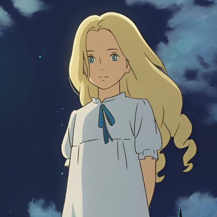full hd cute anime girl dp image
