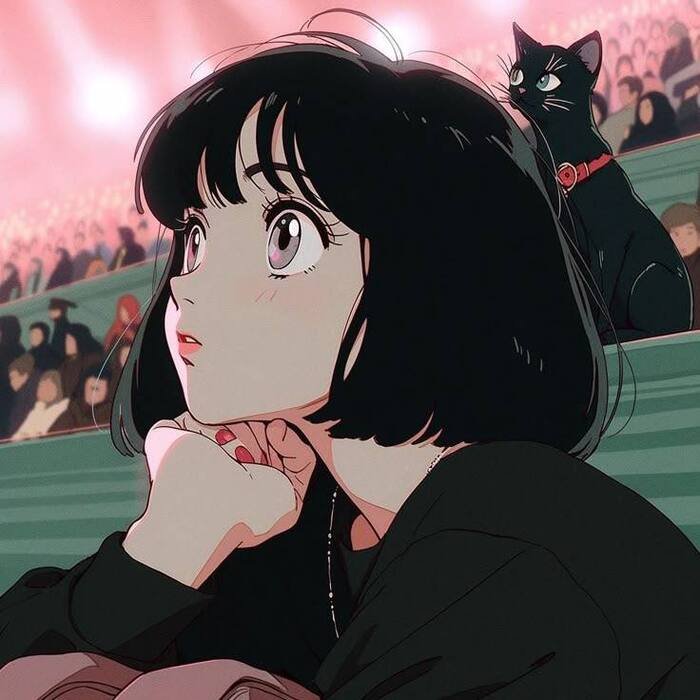 fullhd anime whatsapp dp cute