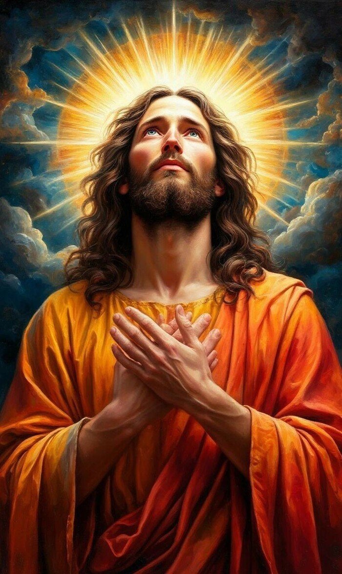 god Jesus images 3d
