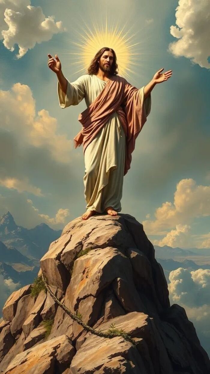 god Jesus images 3k full