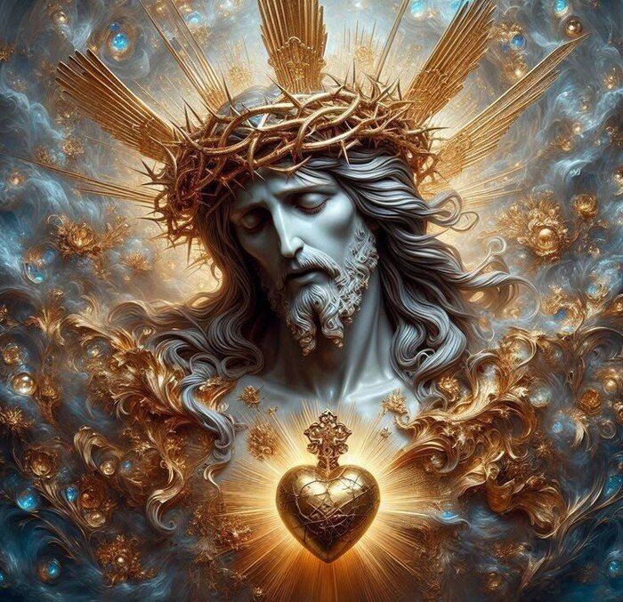 god Jesus images 4d full