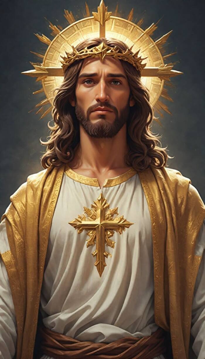 god Jesus images 4d