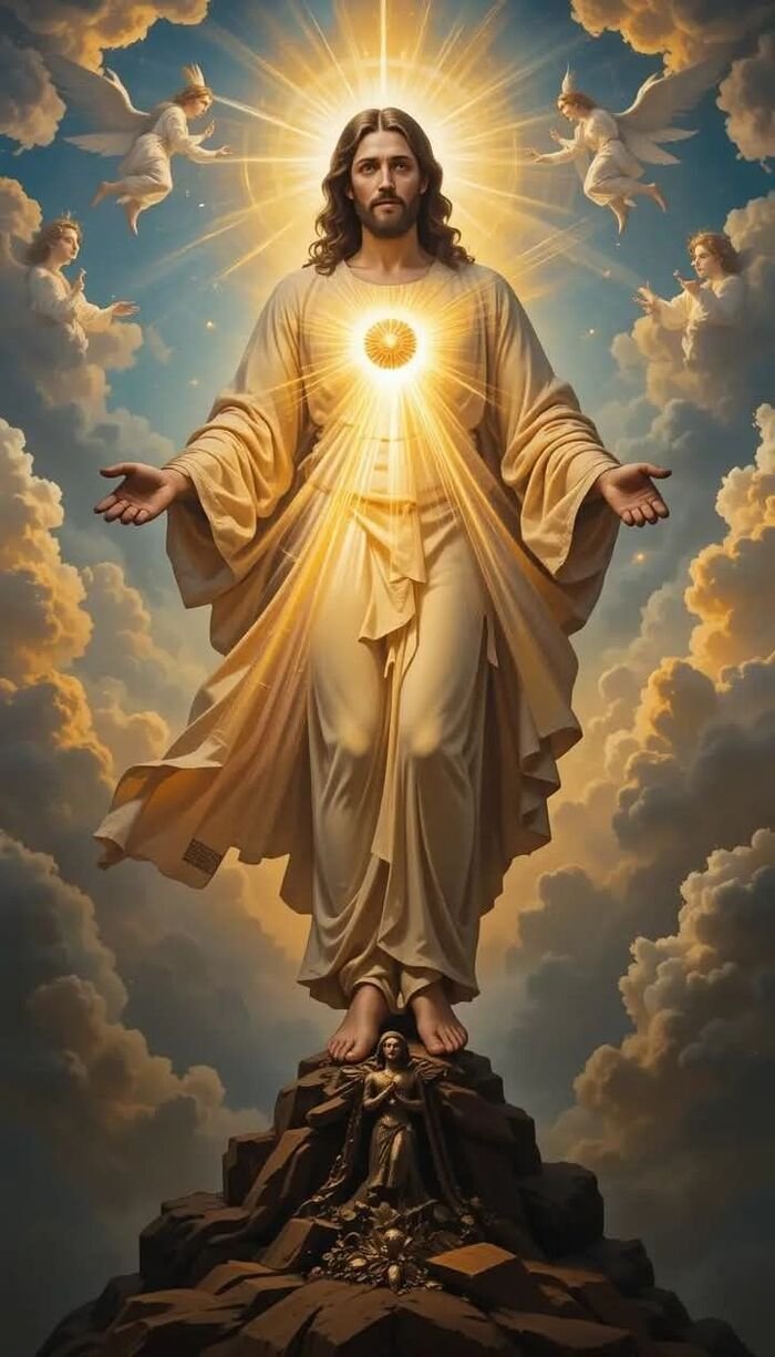 god Jesus images 4k full
