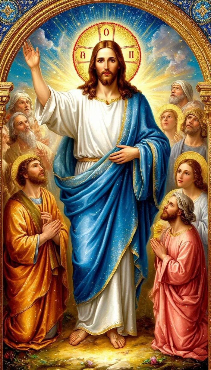 god Jesus images 4k