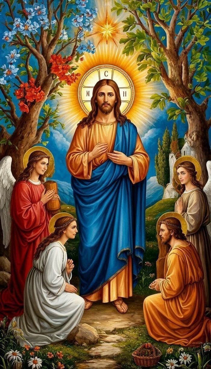 god Jesus images 5d
