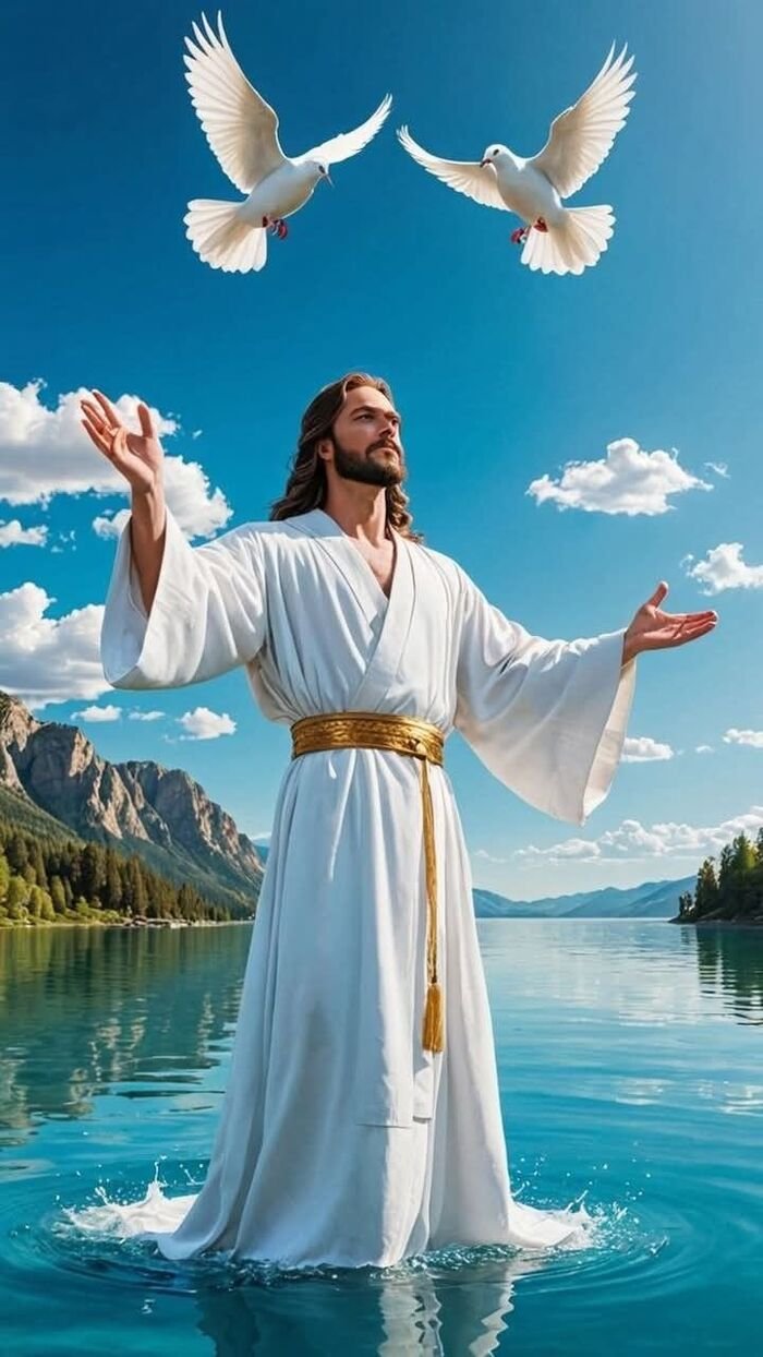 god Jesus images 5k full