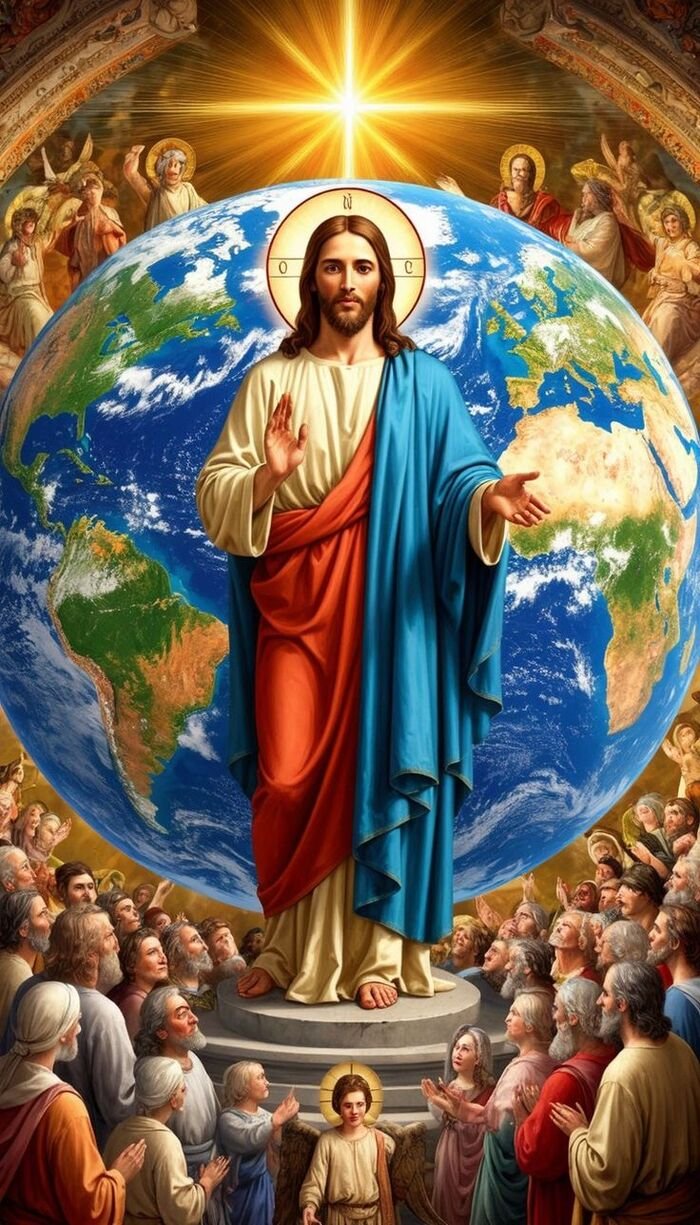 god Jesus images 5k