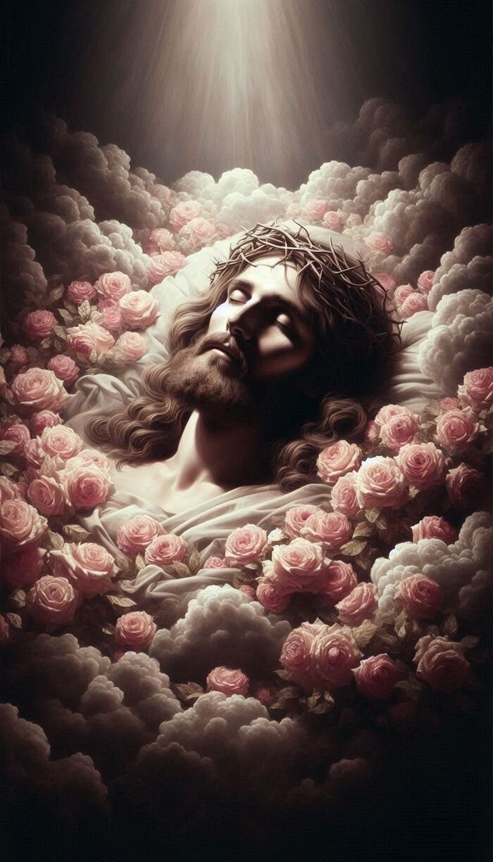 god Jesus images full