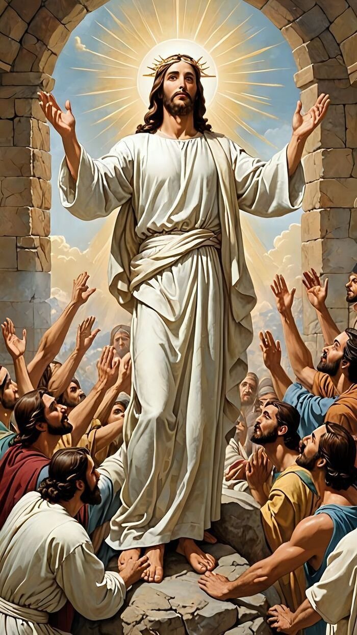 god Jesus images nice 3k full