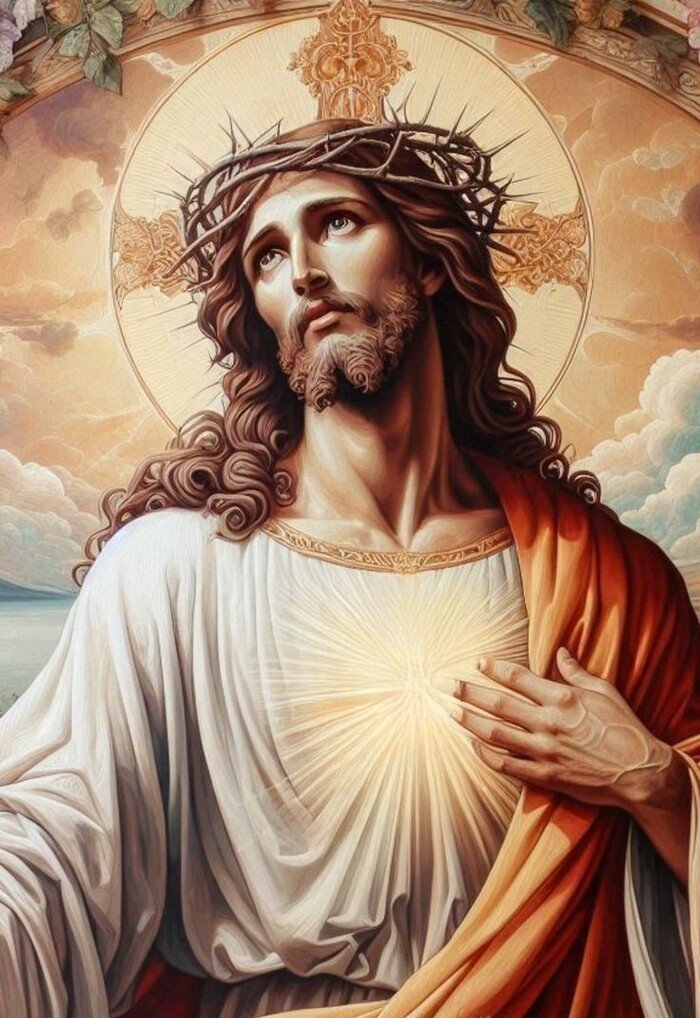 god Jesus images nice 5d
