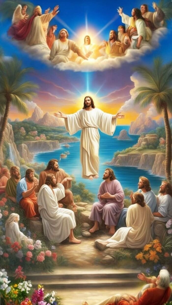 god Jesus images nice