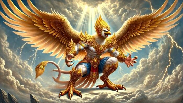 god garuda images 3d full