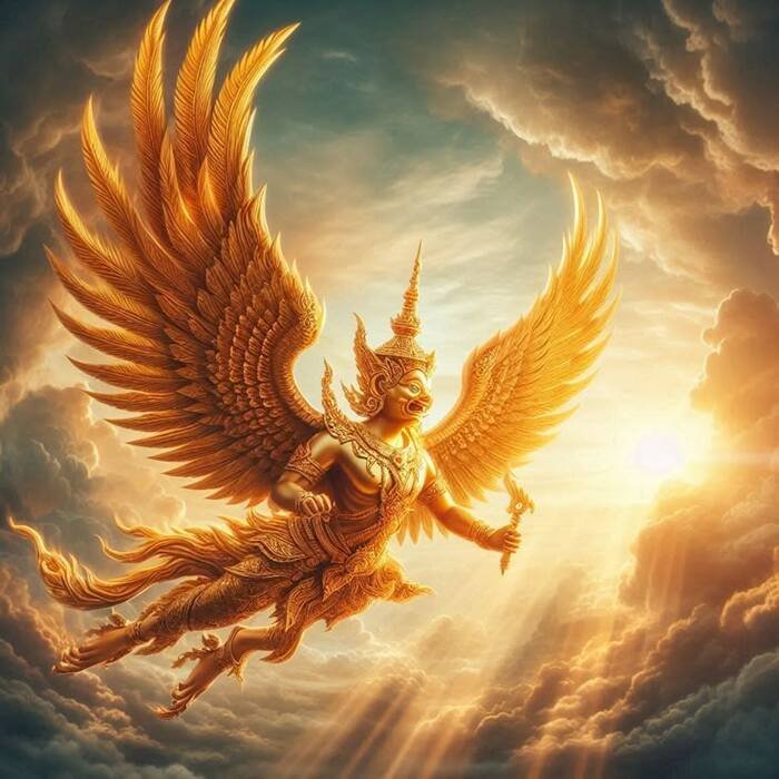 god garuda images 5d