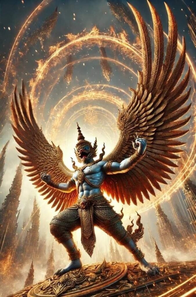 god garuda images full hd