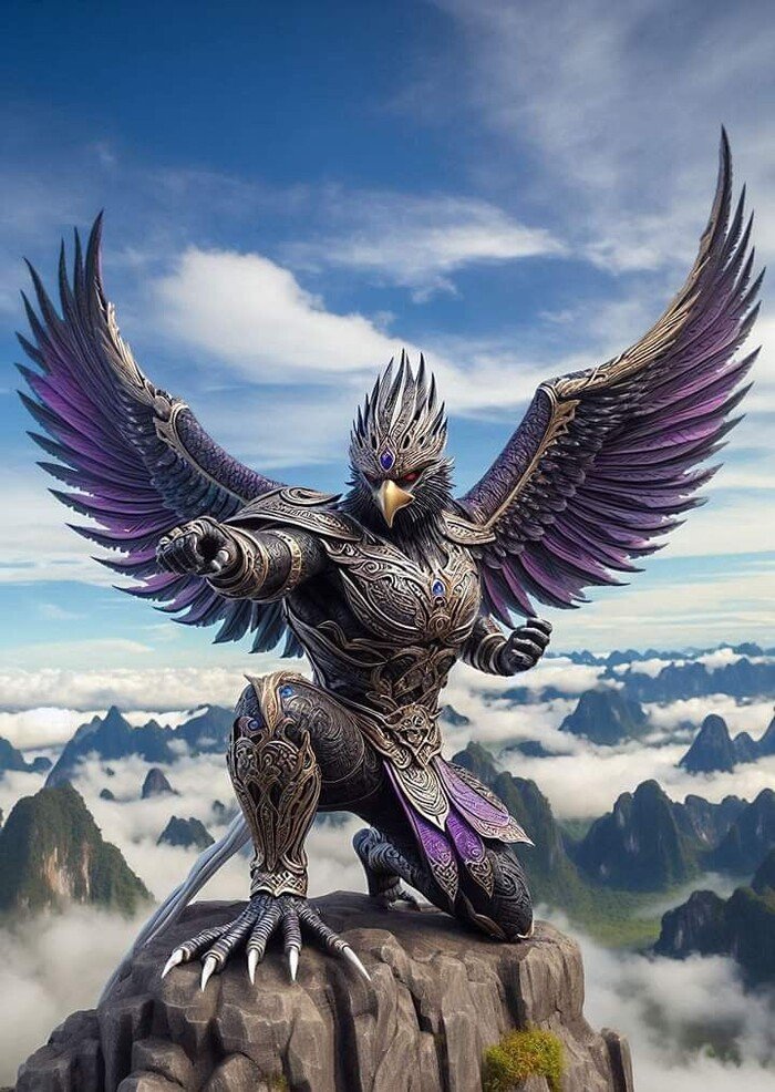 god garuda images full