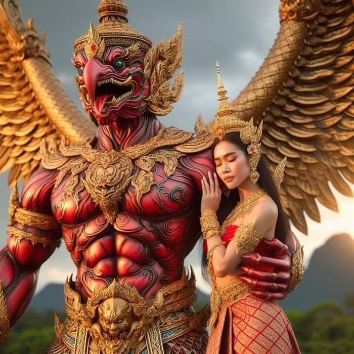god garuda images hd full