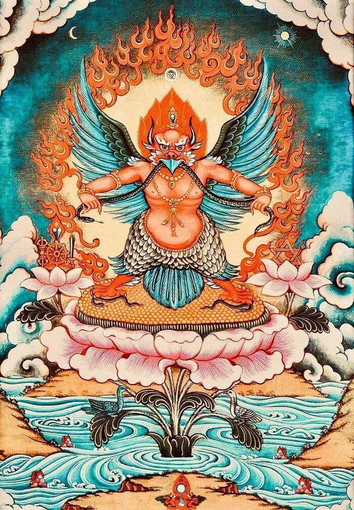 god garuda images nice 3d