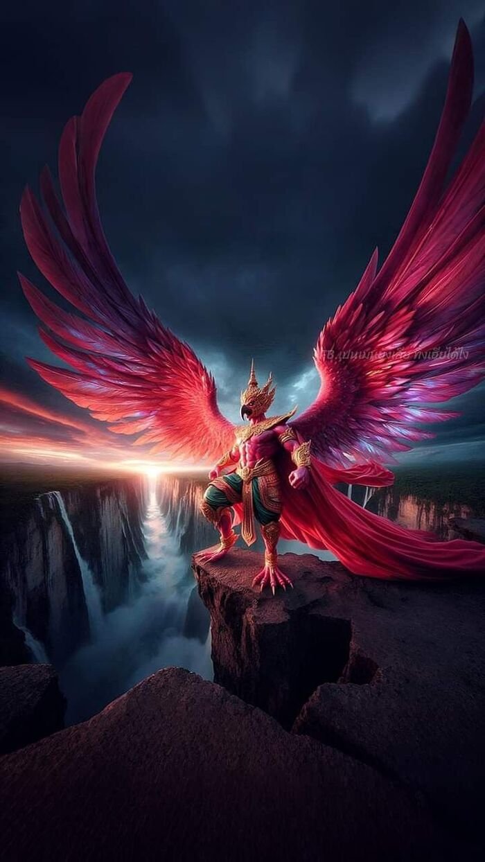 god garuda images nice 3k