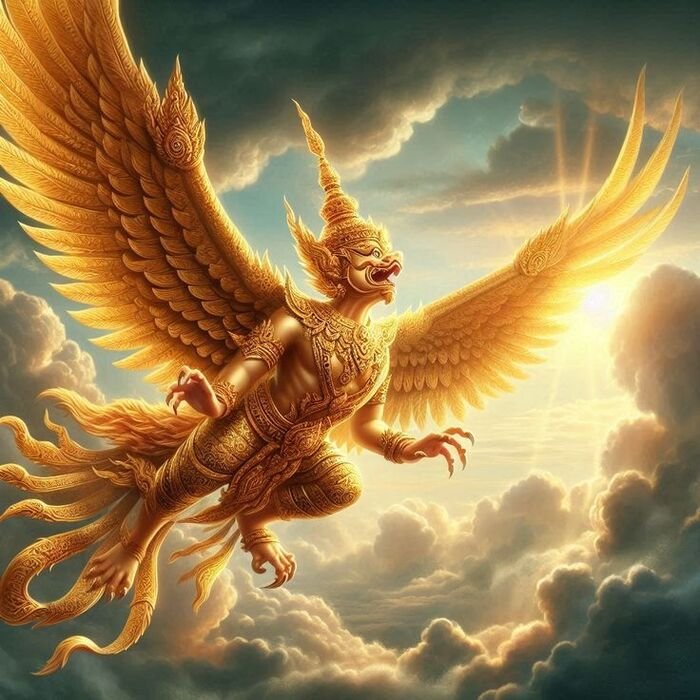 god garuda images nice 4k full