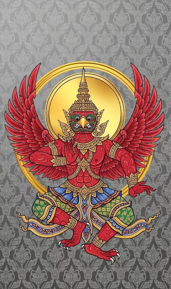 god garuda images nice 4k