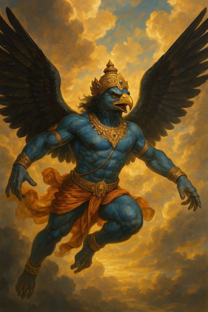 god garuda images nice full hd