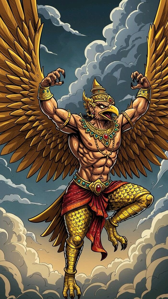 god garuda images nice full