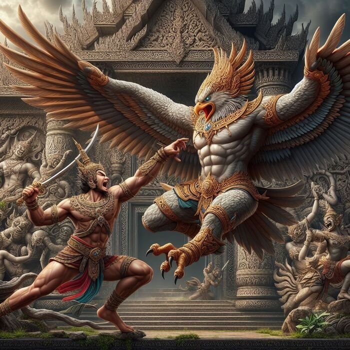 god garuda images nice hd full