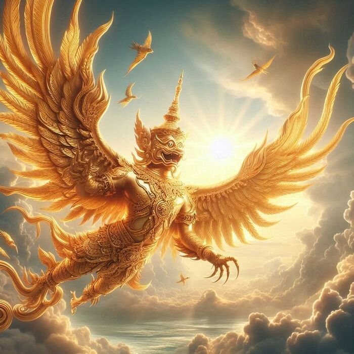 god garuda images nice