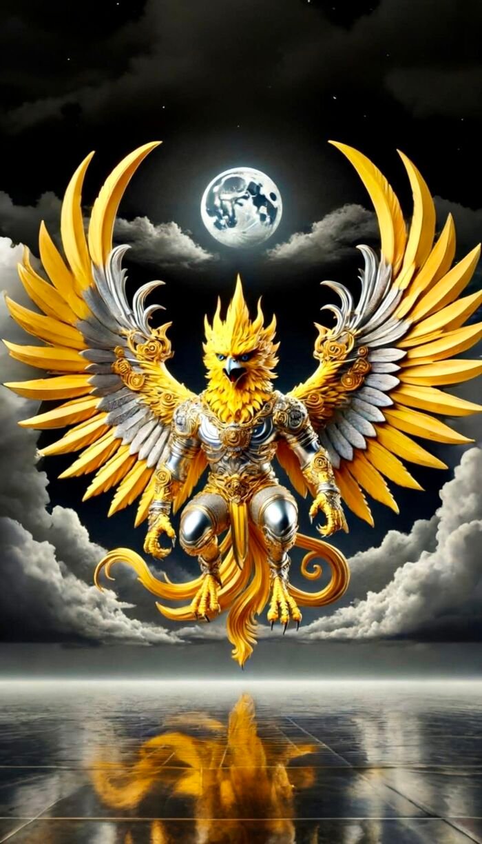 god garuda images