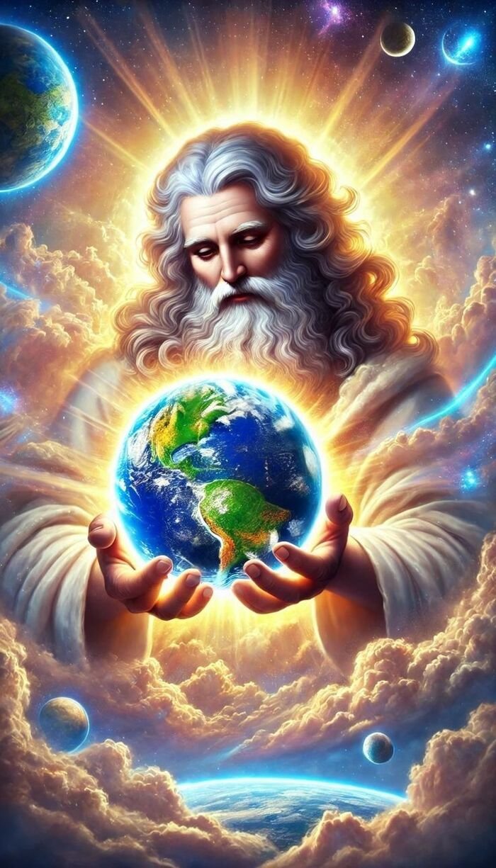god images 3d