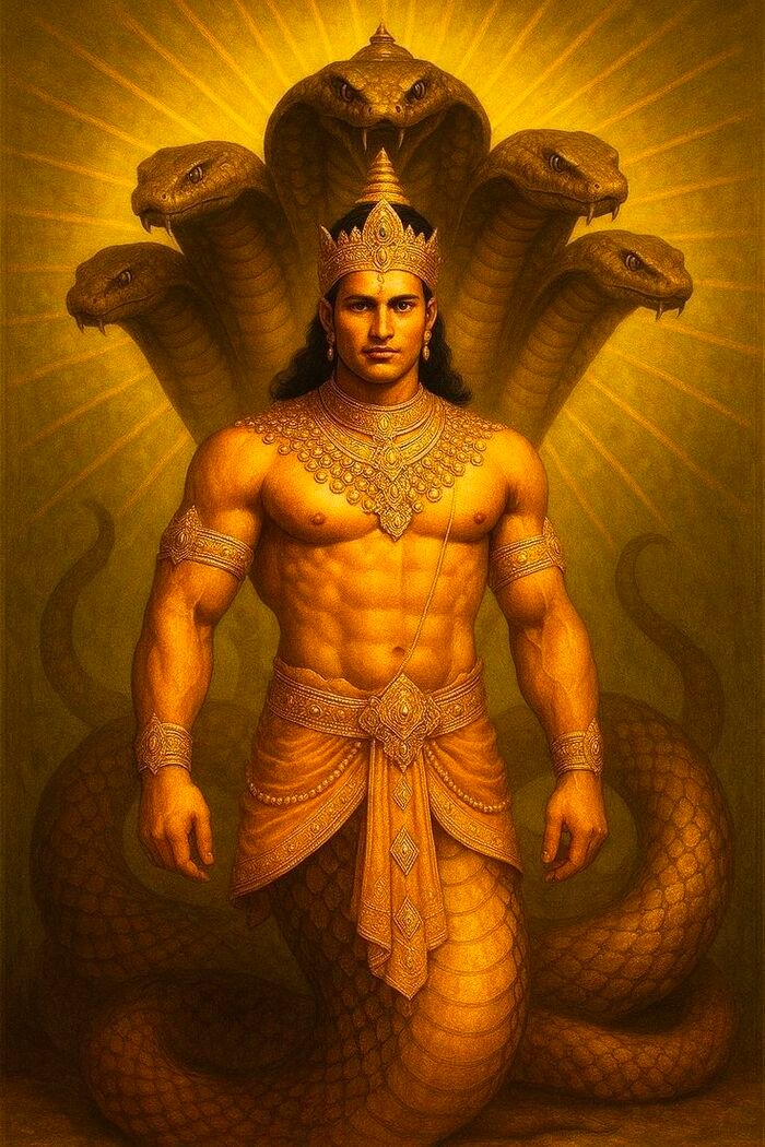 god images 4d