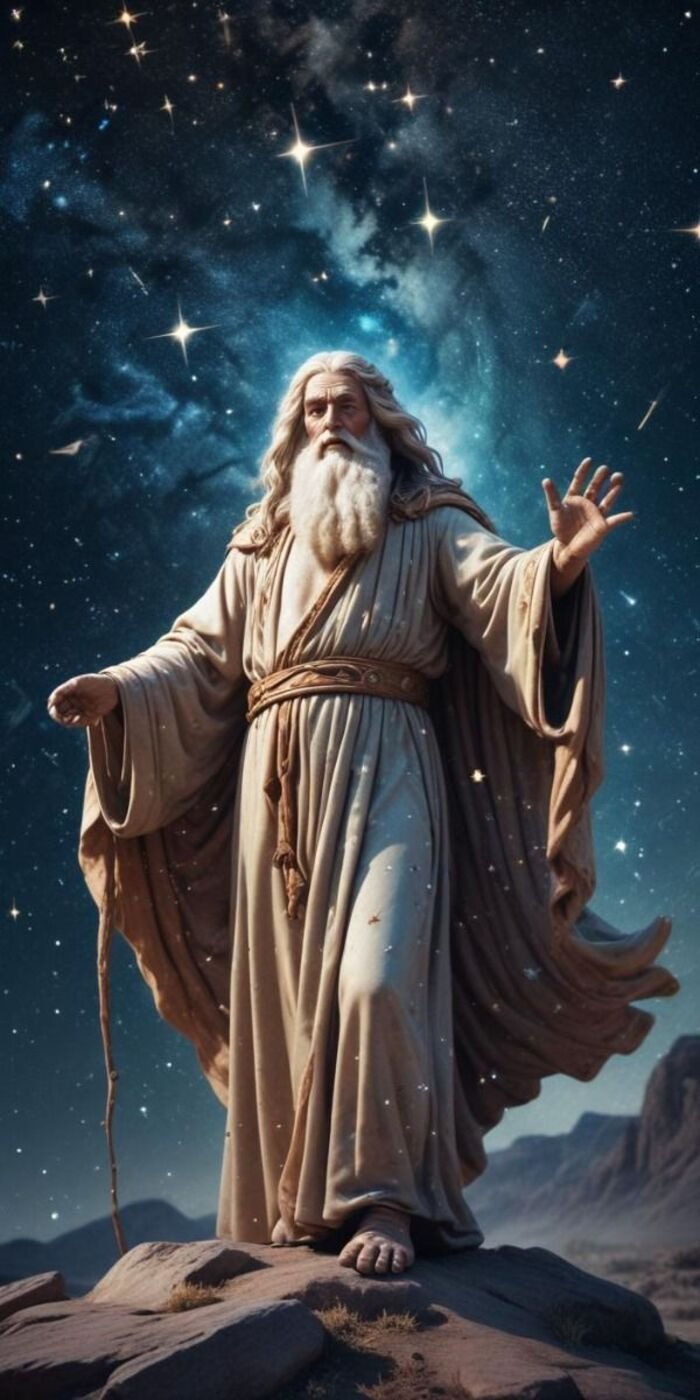 god images 4k