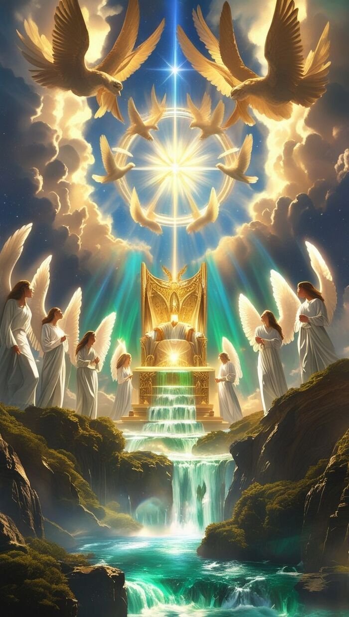 god images 5k full